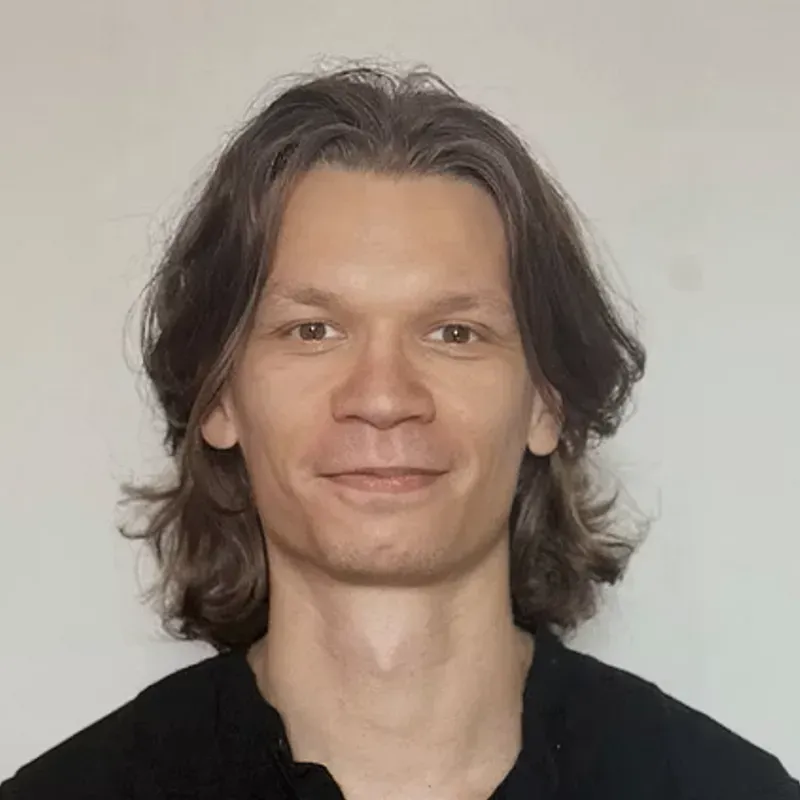 Maciej, Lead AI Developer