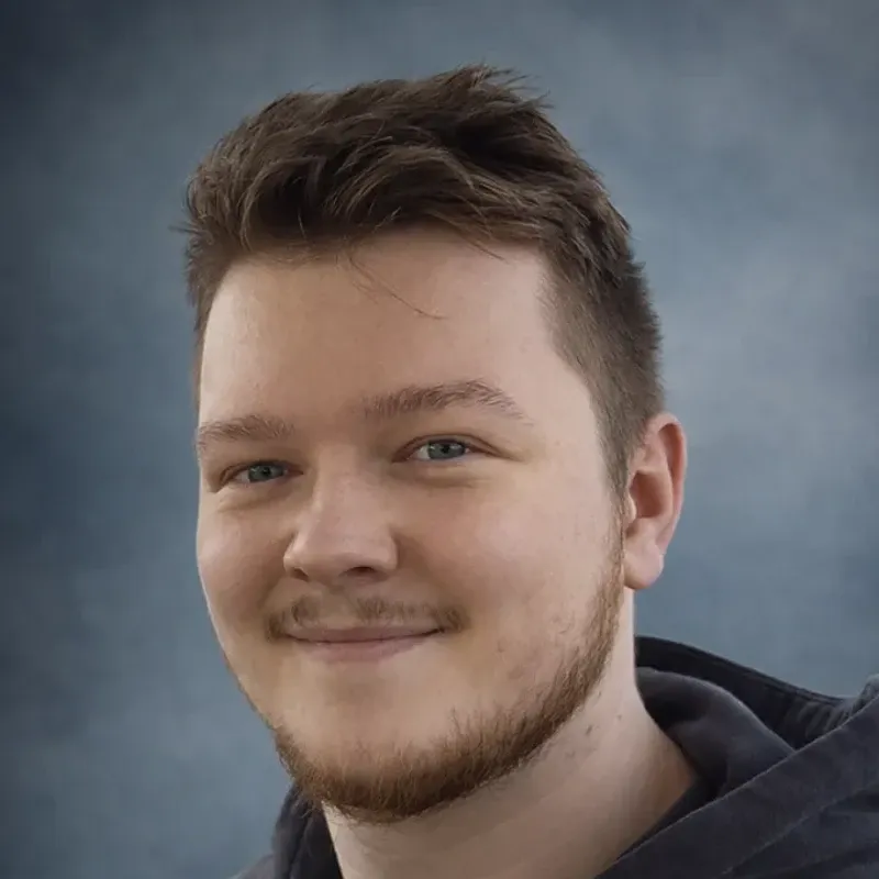 Max, Lead Server Developer