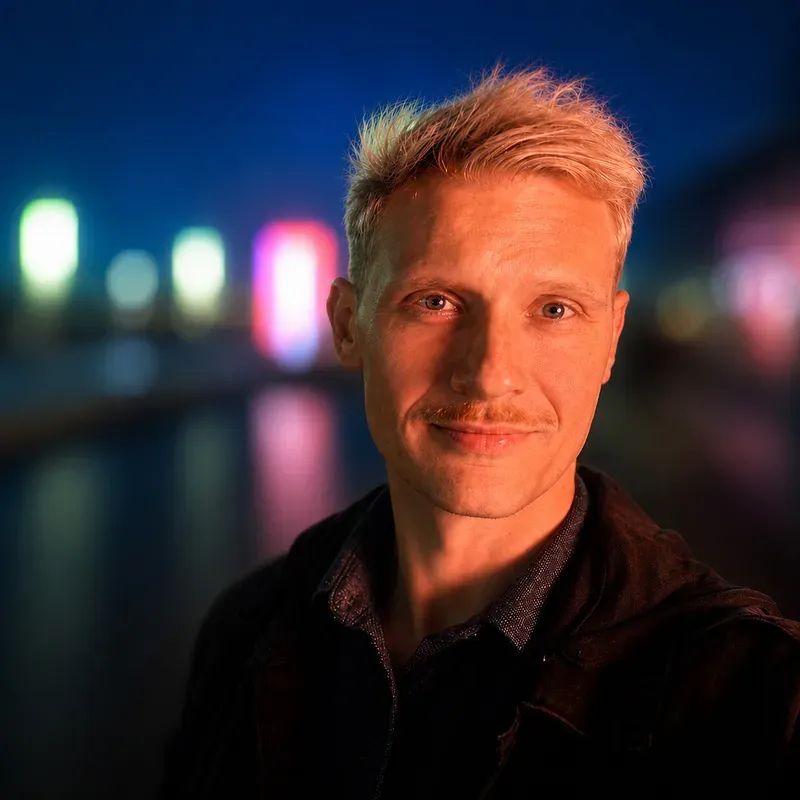 Rafał Bieniek, Founder / CEO
